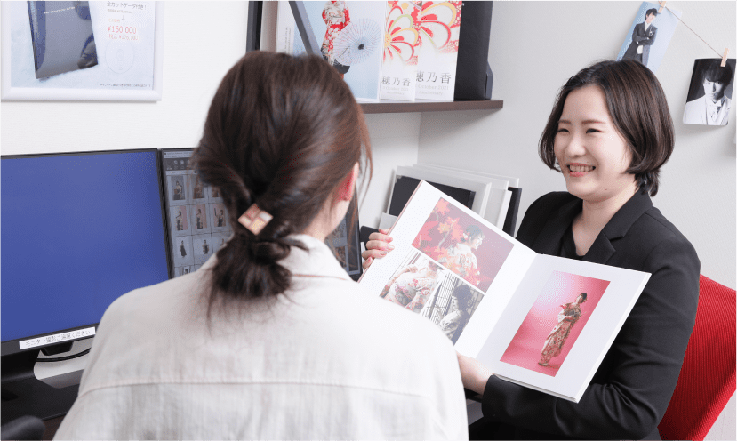 プレゼンテーター