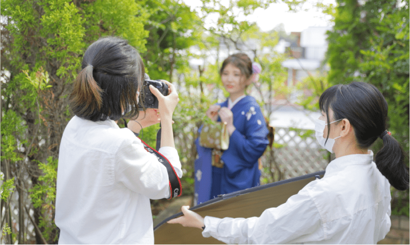 フォトグラファー