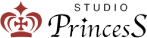 フォトスタジオプリンセス ロゴ