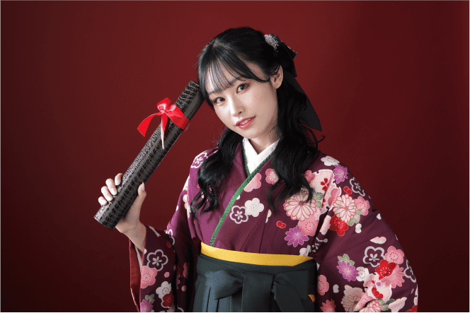 フォトスタジオプリンセスで撮影した写真