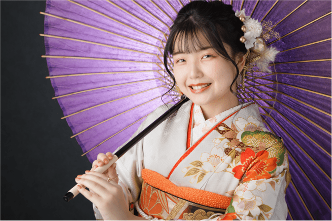 フォトスタジオプリンセスで撮影した写真