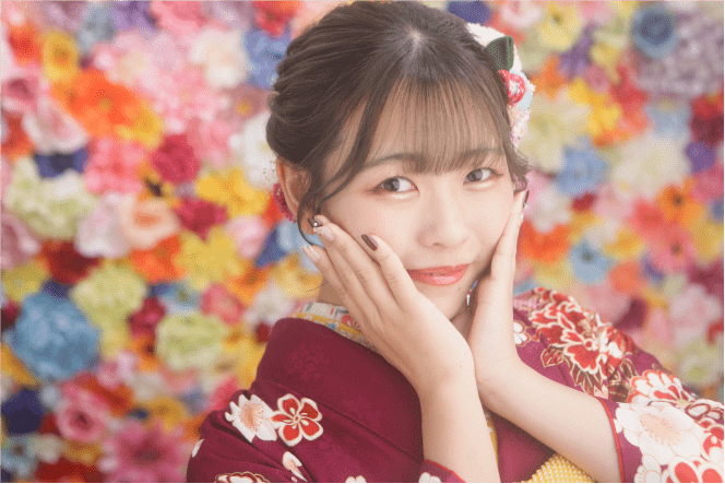 フォトスタジオプリンセスで撮影した写真