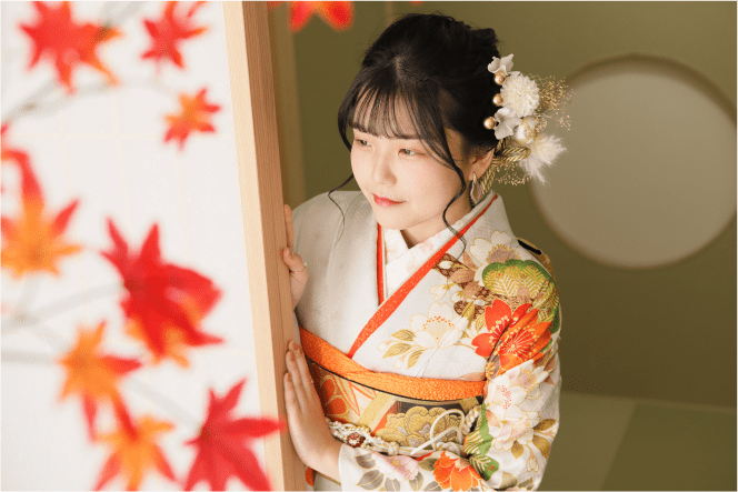 フォトスタジオプリンセスで撮影した写真