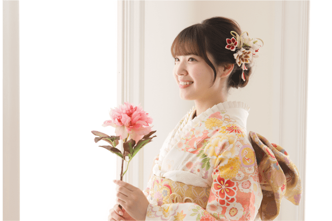 フォトスタジオプリンセスで撮影した写真